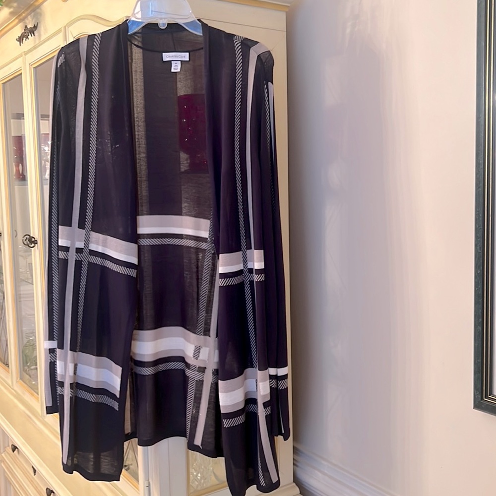 Charter Club Duster Cardigan